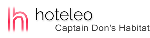 hoteleo - Captain Don's Habitat