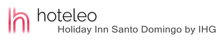 hoteleo - Holiday Inn Santo Domingo by IHG