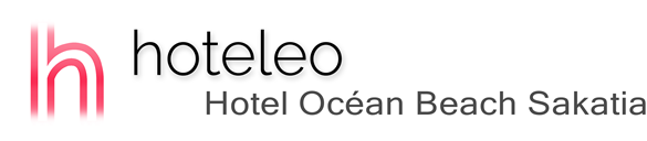 hoteleo - Hotel Océan Beach Sakatia