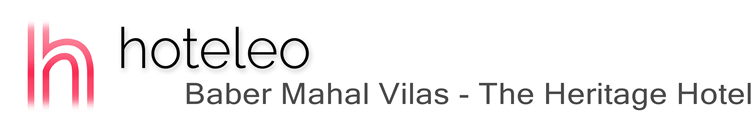 hoteleo - Baber Mahal Vilas - The Heritage Hotel