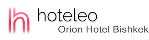 hoteleo - Orion Hotel Bishkek