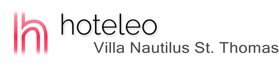 hoteleo - Villa Nautilus St. Thomas