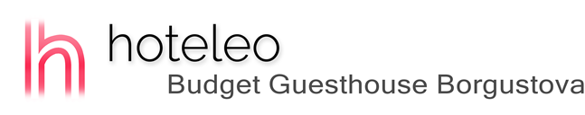 hoteleo - Budget Guesthouse Borgustova