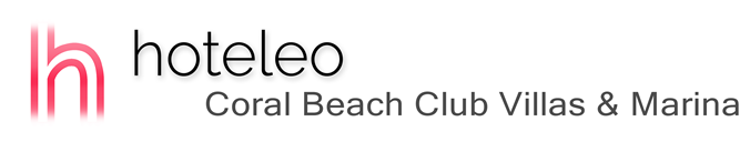 hoteleo - Coral Beach Club Villas & Marina