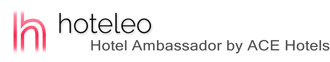 hoteleo - Hotel Ambassador by ACE Hotels