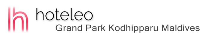hoteleo - Grand Park Kodhipparu Maldives