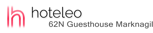 hoteleo - 62N Guesthouse Marknagil
