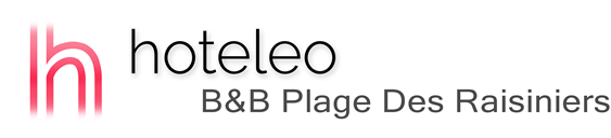 hoteleo - B&B Plage Des Raisiniers