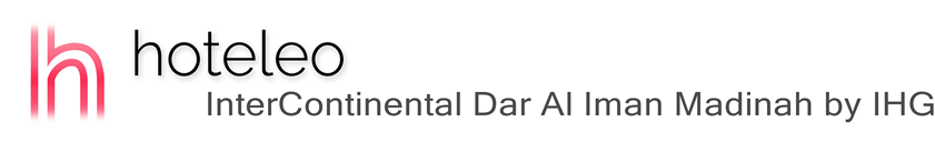 hoteleo - InterContinental Dar Al Iman Madinah by IHG
