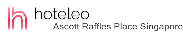 hoteleo - Ascott Raffles Place Singapore