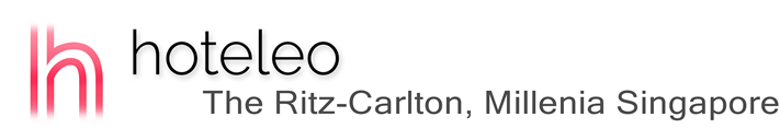 hoteleo - The Ritz-Carlton, Millenia Singapore