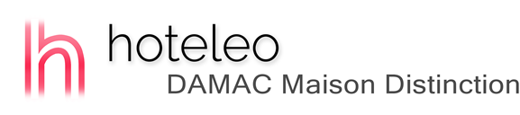 hoteleo - DAMAC Maison Distinction