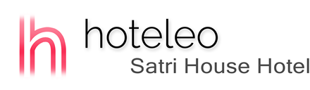 hoteleo - Satri House Hotel