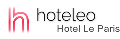 hoteleo - Hotel Le Paris