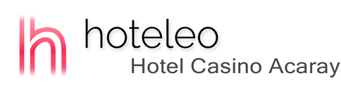hoteleo - Hotel Casino Acaray