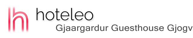 hoteleo - Gjaargardur Guesthouse Gjogv