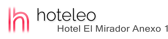 hoteleo - Hotel El Mirador Anexo 1