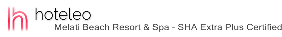 hoteleo - Melati Beach Resort & Spa - SHA Extra Plus Certified