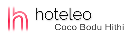hoteleo - Coco Bodu Hithi
