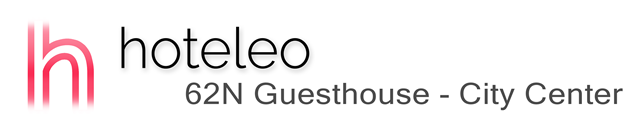 hoteleo - 62N Guesthouse - City Center