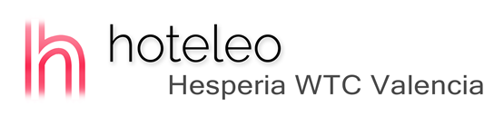 hoteleo - Hesperia WTC Valencia