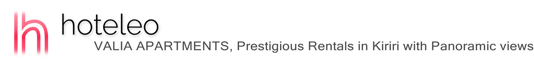 hoteleo - VALIA APARTMENTS, Prestigious Rentals in Kiriri with Panoramic views