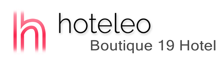 hoteleo - Boutique 19 Hotel