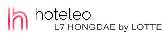 hoteleo - L7 HONGDAE by LOTTE