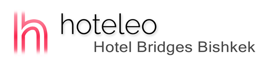 hoteleo - Hotel Bridges Bishkek