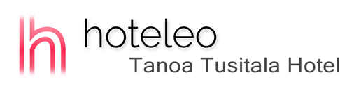 hoteleo - Tanoa Tusitala Hotel