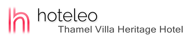 hoteleo - Thamel Villa Heritage Hotel