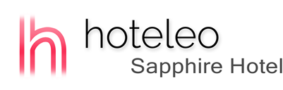 hoteleo - Sapphire Hotel