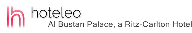 hoteleo - Al Bustan Palace, a Ritz-Carlton Hotel