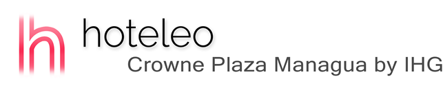 hoteleo - Crowne Plaza Managua by IHG