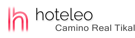 hoteleo - Camino Real Tikal‎