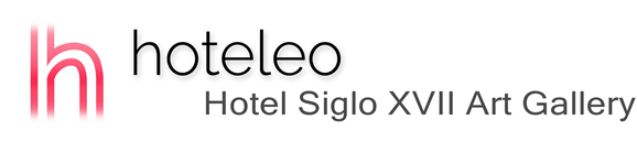 hoteleo - Hotel Siglo XVII Art Gallery