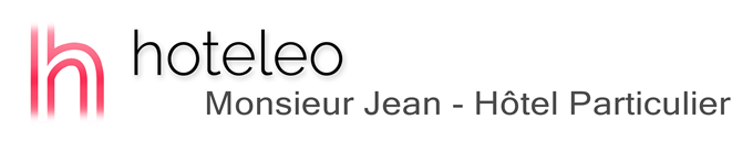hoteleo - Monsieur Jean - Hôtel Particulier