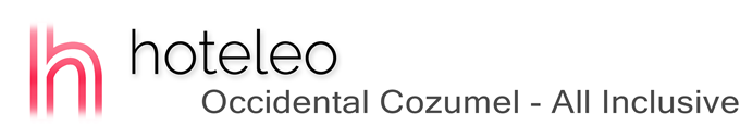 hoteleo - Occidental Cozumel - All Inclusive