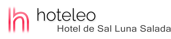hoteleo - Hotel de Sal Luna Salada