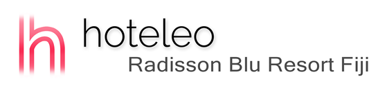 hoteleo - Radisson Blu Resort Fiji