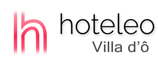 hoteleo - Villa d’ô