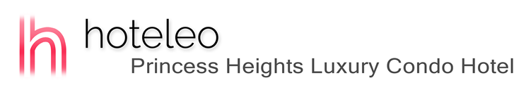 hoteleo - Princess Heights Luxury Condo Hotel