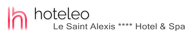 hoteleo - Le Saint Alexis **** Hotel & Spa