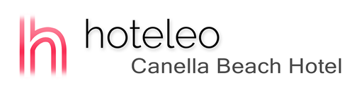 hoteleo - Canella Beach Hotel