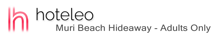 hoteleo - Muri Beach Hideaway - Adults Only