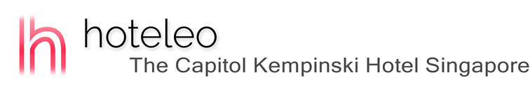 hoteleo - The Capitol Kempinski Hotel Singapore