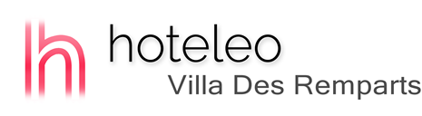 hoteleo - Villa Des Remparts