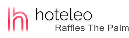 hoteleo - Raffles The Palm