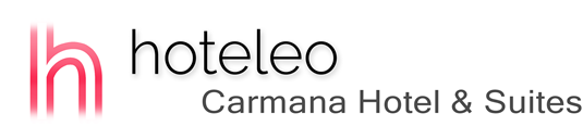 hoteleo - Carmana Hotel & Suites