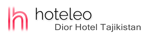 hoteleo - Dior Hotel Tajikistan